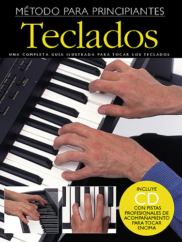 EMPIEZA A TOCAR TECLADO (+CD) -