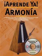VIANA I.A. - APRENDE YA ARMONIA (+CD) -
