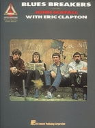 MAYALL J. - BLUES BREAKERS (CON ERIC CLAPTON) (TABLATURA) -