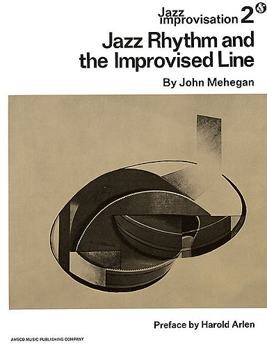 MEHEGAN J. - JAZZ RHYTHM AND IMPROVISATION LINE V.2 -