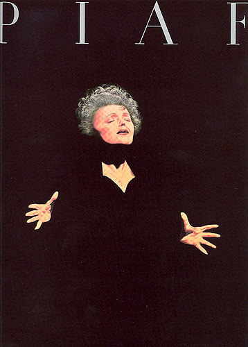 PIAF E. - SONGBOOK -