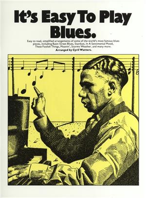ALBUM - EASY TO PLAY BLUES -