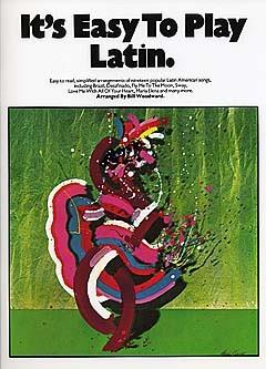 ALBUM - EASY TO PLAY LATIN -