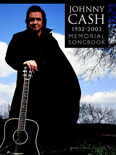 CASH J. - MEMORIAL SONGBOOK (1932-2003) -