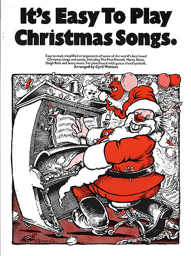 ALBUM - EASY TO PLAY CHRISTMAS SONGS -