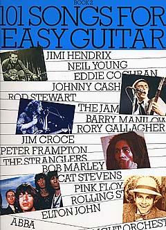 ALBUM - SONGS EASY GUITAR V.2 (101) -
