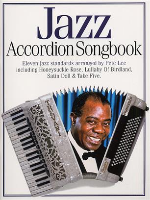 ALBUM - JAZZ ACORDEON SONGBOOK -