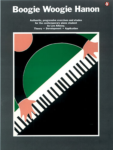 ALFASSY L. - BOOGIE WOOGIE HANON -