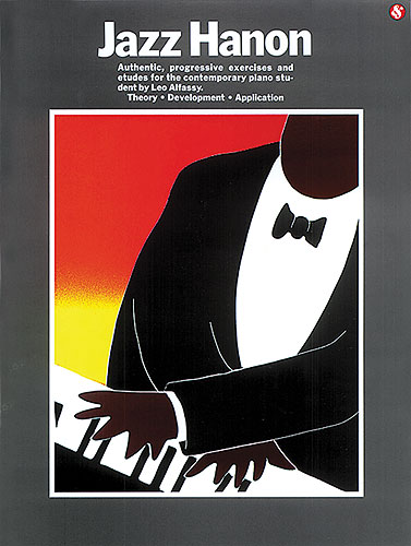 ALFASSY L. - JAZZ HANON -** AGOTADO EN LA EDITORIAL**