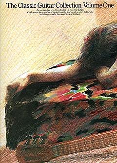 ALBUM - CLASSIC GUITAR COLLECTION V.1 -