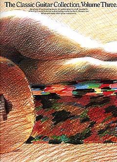 ALBUM - CLASSIC GUITAR COLLECTION V.3 -