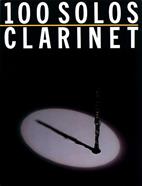 ALBUM - SOLOS CLARINET (100) -