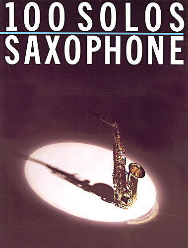 ALBUM - SOLOS SAXO (100) -