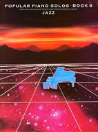 ALBUM - POPULAR PIANO SOLOS V.8 JAZZ -