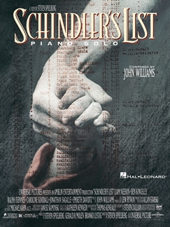 WILLIAMS J. - LISTA DE SCHINDLER-S PIANO SOLOS -