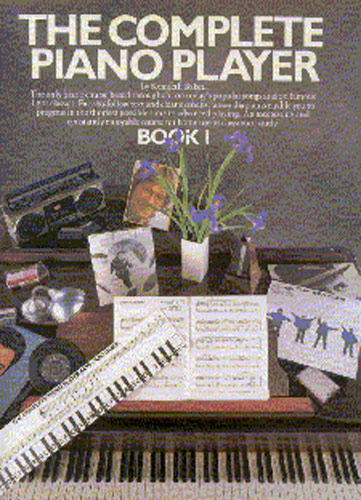 BAKER K. - COMPLETE PIANO PLAYER V.1 -