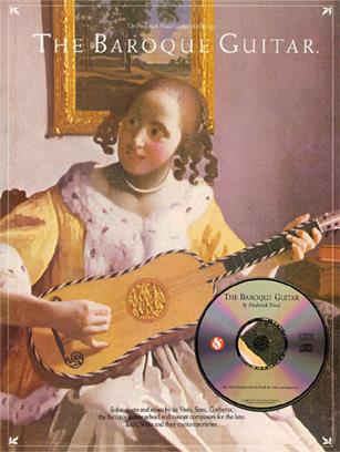 NOAD F. - BAROQUE GUITAR -