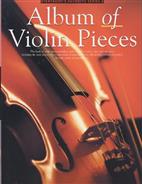 ALBUM - VIOLIN PIECES -
