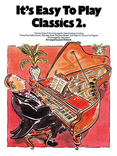 ALBUM - EASY TO PLAY CLASSICS V.2 -