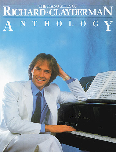 CLAYDERMAN R. - ANTHOLOGY -