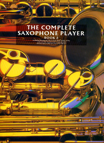 ALBUM - COMPLETE SAXO PLAYER V.2 -