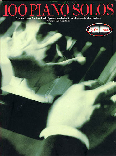 ALBUM - PIANO SOLOS (100) -