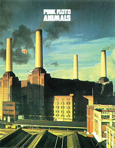 PINK FLOYD - ANIMALS -
