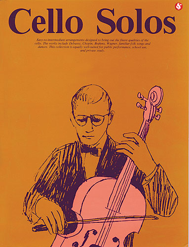 ALBUM - CELLO SOLOS -