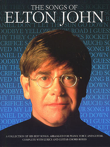 JOHN E. - ELTON JOHN SONGS THE -