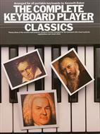 ALBUM - COMPLETE KEYBOARD PLAYER CLASSICS -