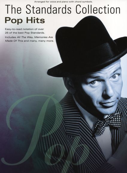 ALBUM. - STANDARDS COLLECTION POP HITS