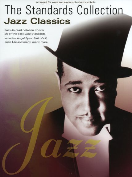 ALBUM.- STANDARDS COLLECTION JAZZ CLASSICS (P/G/V)
