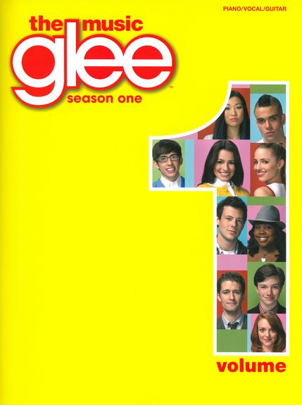 ALBUM. - THE MUSIC GLEE SEASON ONE Vº1
