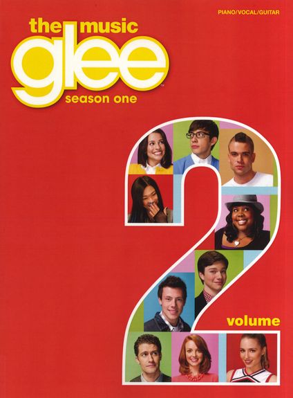 ALBUM. - THE MUSIC GLEE SEASON ONE Vº2