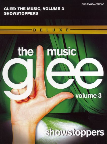 ALBUM. - THE MUSIC GLEE SEASON ONE Vº3
