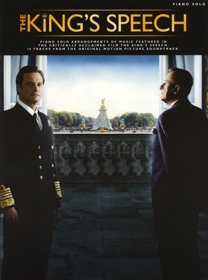 DESPLAT. - KINGS SPEECH