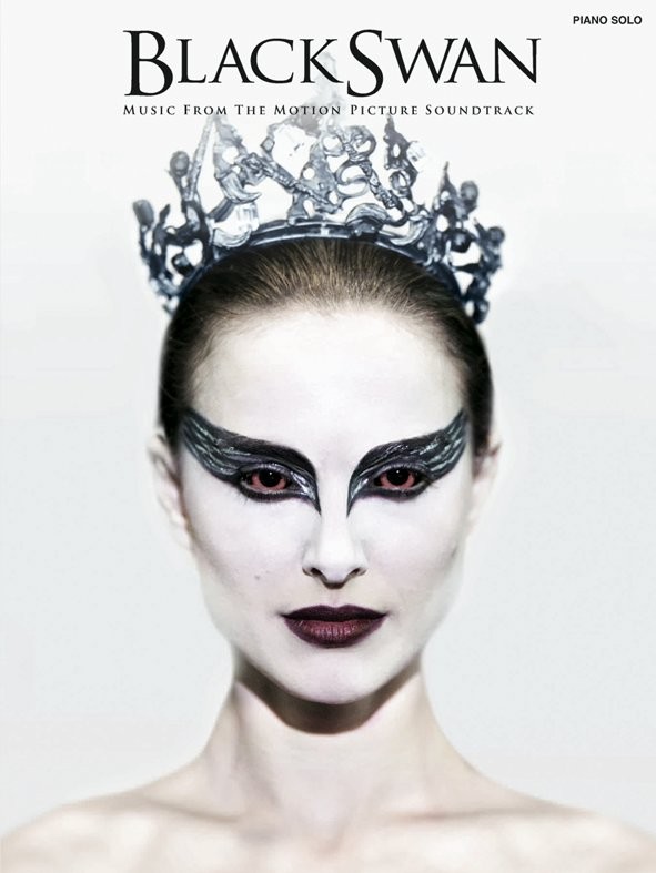 MANSELL C. - CISNE NEGRO (BLACKSWAN) PIANO BANDA SONORA