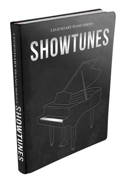 ALBUM - SHOWTUNES LEGENDARIOS (PACK DE LUJO)