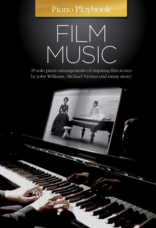 ALBUM. - FILM MUSIC PIANO PLAYBOOK