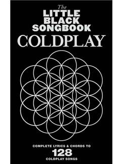 COLDPLAY - (128) HITS SONGS LITTLE BLACK SONGBOOK (LETRAS CON ACORDES) VERS.ACTUALIZADA