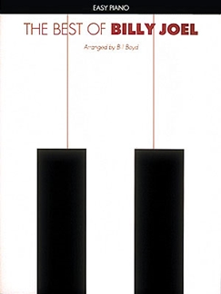 JOEL B. - BEST OF (EASY PIANO)