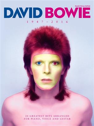 BOWIE D. - GREATEST HITS (20) 1947-2016