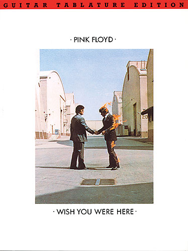 PINK FLOYD - WISH YOU WERE HERE (TABLATURA) -