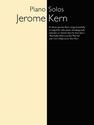 KERN J. - PIANO SOLOS -