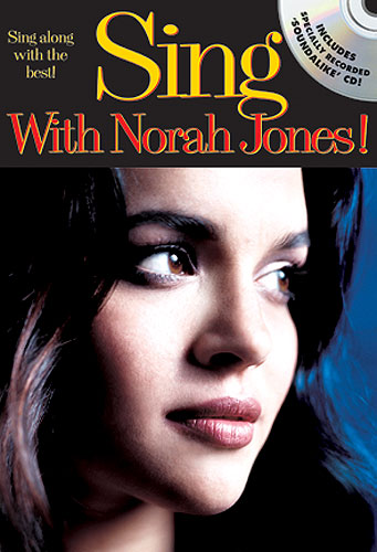 JONES N. - SING WITH NORAH JONES (+CD) -