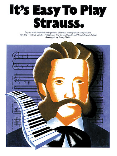 STRAUSS J. - EASY TO PLAY -