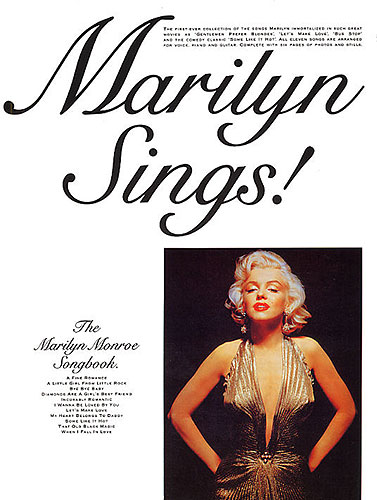 MONROE M. - SONGBOOK -