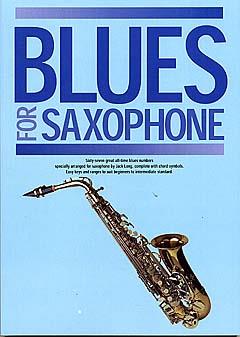 ALBUM - BLUES FOR SAXOPHONE -