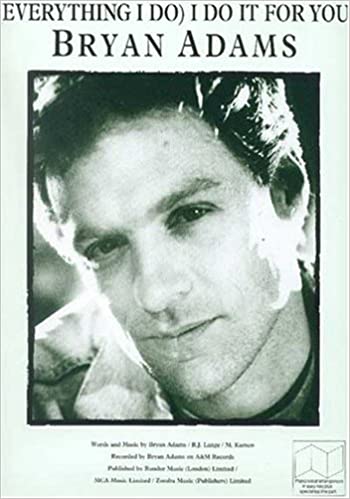 ADAMS B. - EVERYTHING I DO (TEMA DE ROBIN HOOD) -