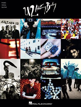 U2 - ACHTUNG BABY SONGBOOK (PGV)
